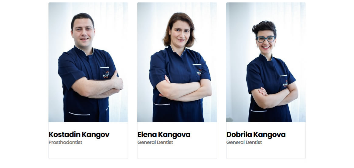 dentists at korona dental